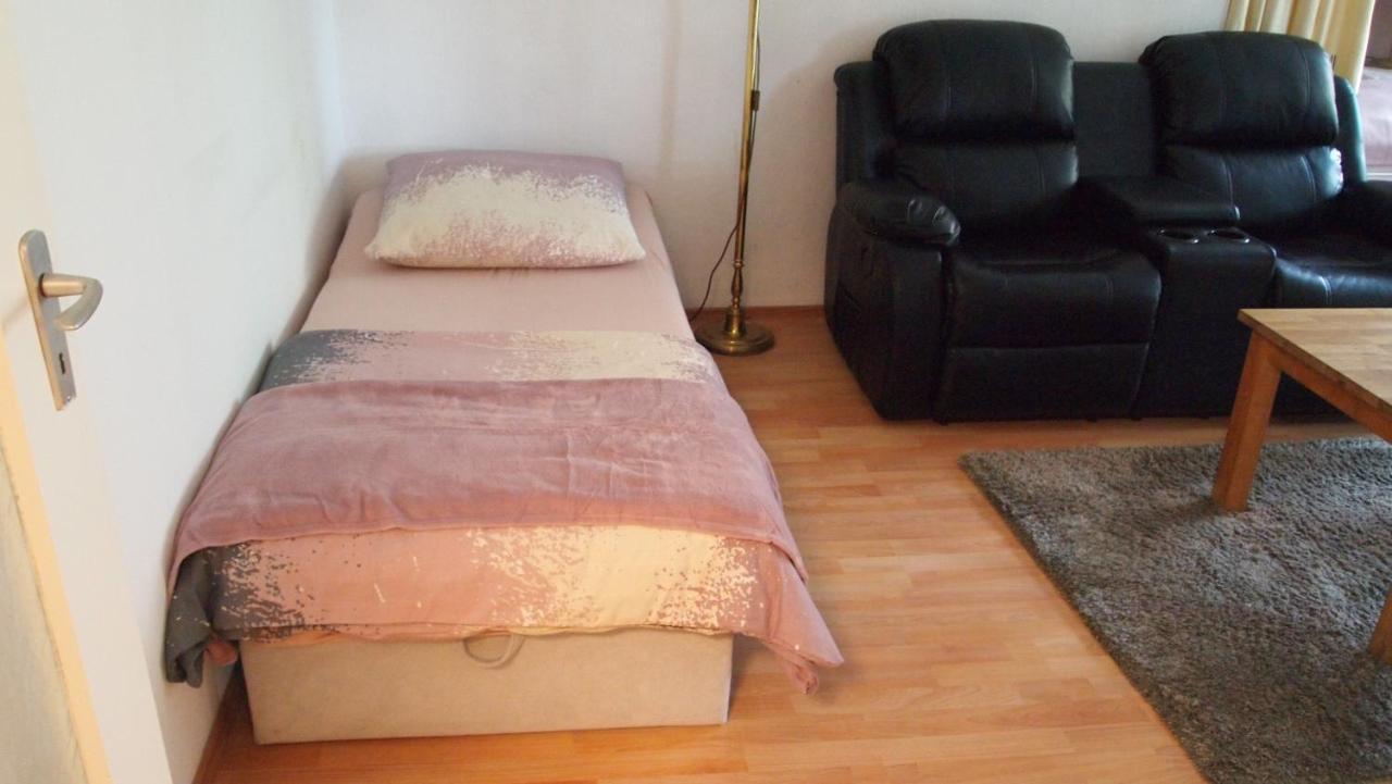 Zentral Gelegene Ferienwohnung Lubeca Exterior foto
