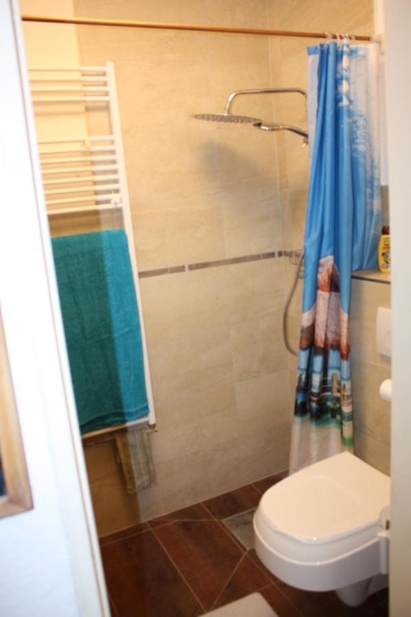Zentral Gelegene Ferienwohnung Lubeca Exterior foto