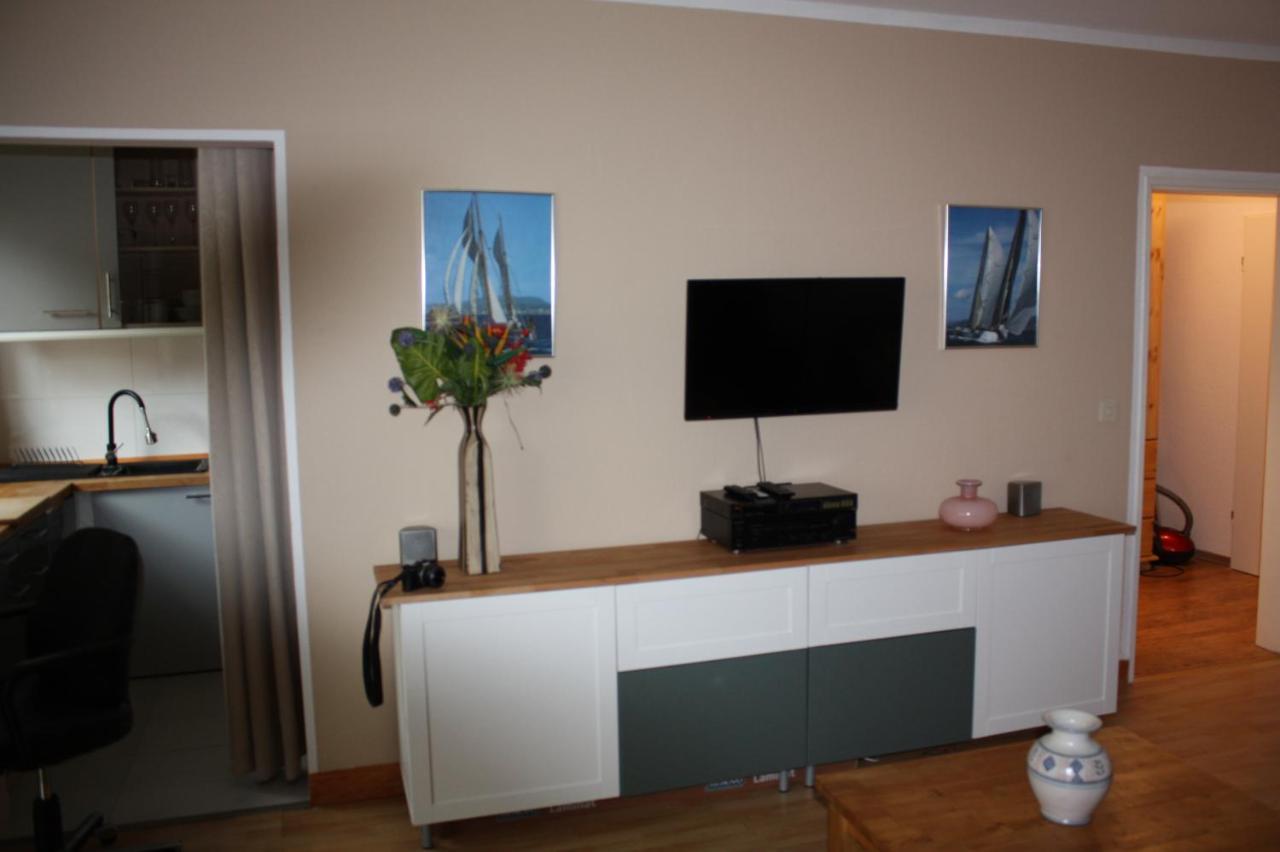 Zentral Gelegene Ferienwohnung Lubeca Exterior foto